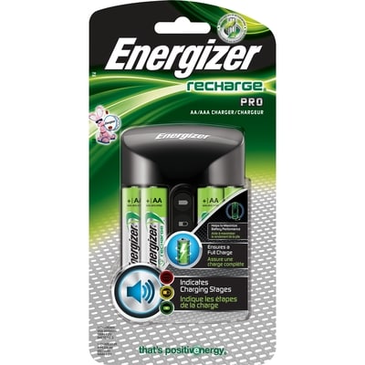 Energizer Chargeur Pro 1 ea, 30,99 $/1ch