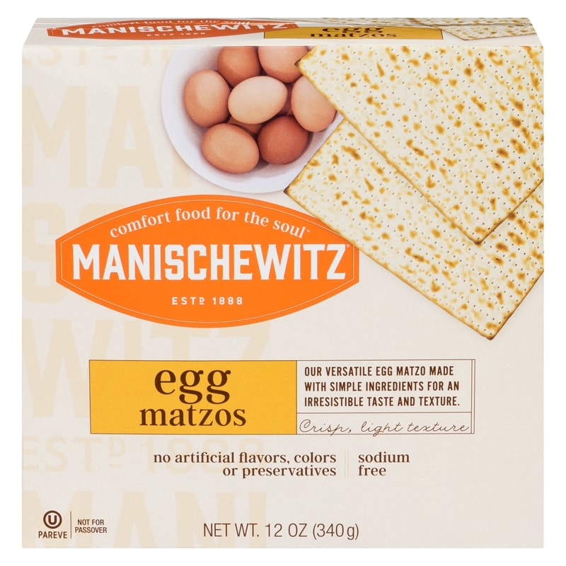 Egg Matzo, Daily
