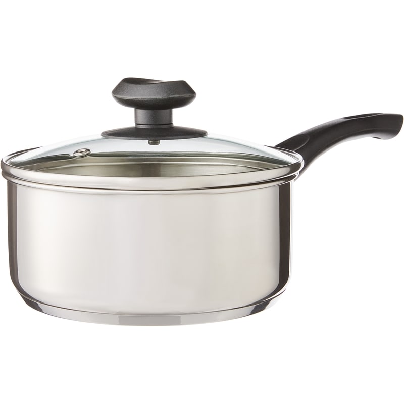2qt Stainless Steel Sauce Pan