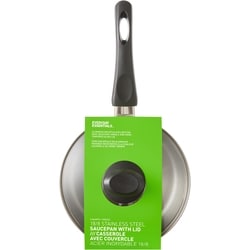 Everyday Essentials Casserole Avec Couvercle 3 Pte 1 ea, 18,00 $/1ch
