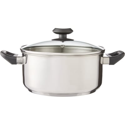 Casserole Avec Couvercle 4,73 L (5 Pintes)