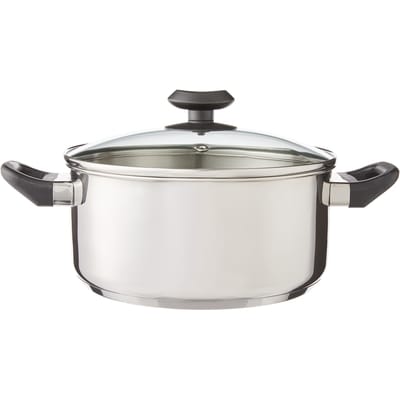 Casserole Avec Couvercle 4,73 L (5 Pintes)