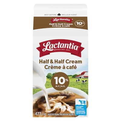 Collana premium rich cream New SALE ② Lactantia 10% Cream - 473 ml | Wholesale Club
