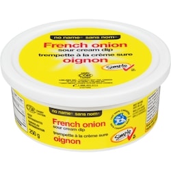 French Onion Sour Cream Dip 