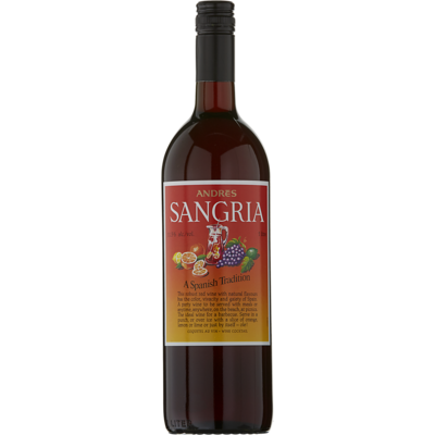 null Still Sangria (ID required at pick-up) 1000 ml, $1.52/100ml