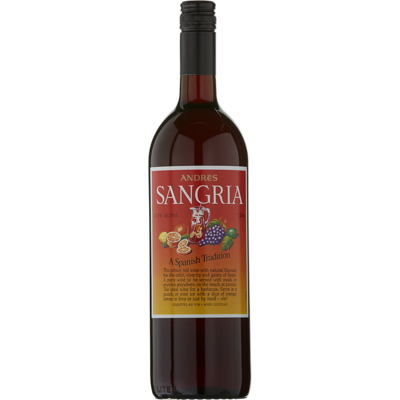 null Sangria Still (Pièce d’identité requise au moment du ramassage) 1000 ml, 1,52 $/100ml