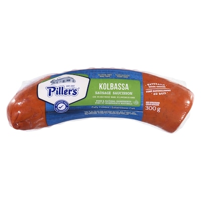 Pillers Simply Free Kolbassa 300 g, $29.97/1kg $3.00/100g