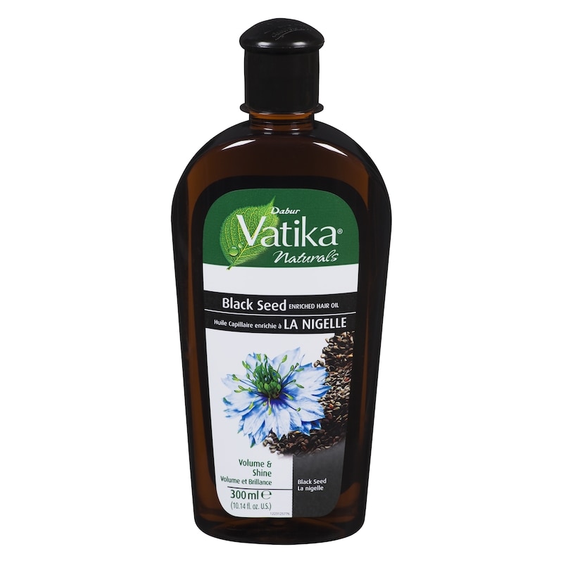 Vatika Black Seed Hair Oil