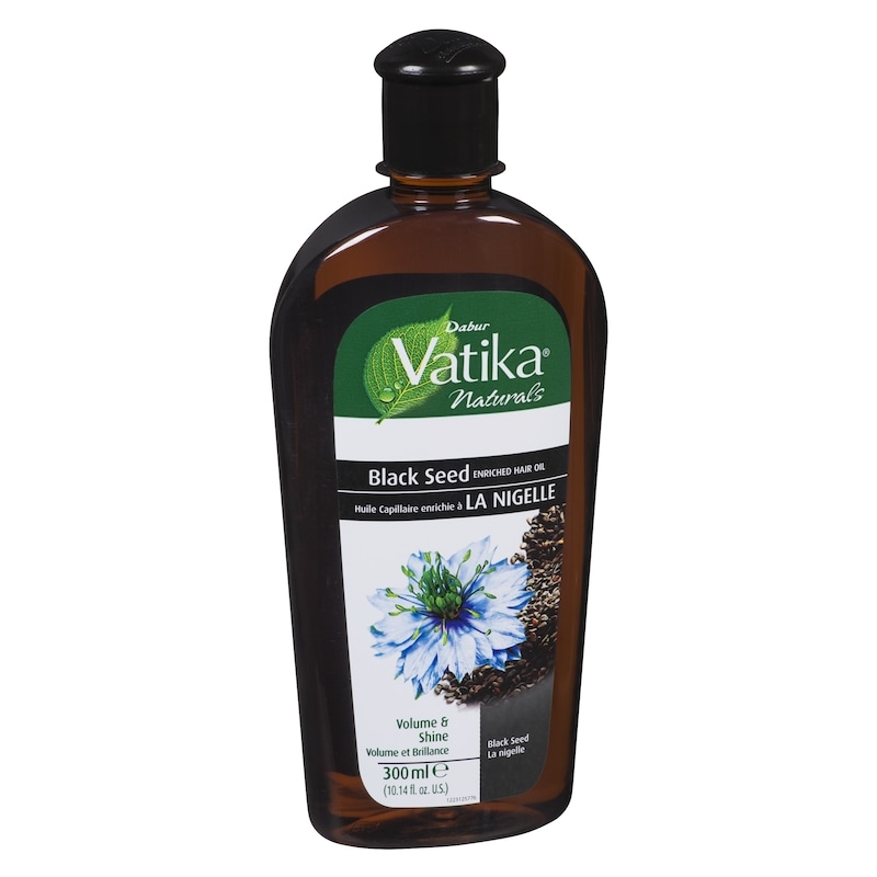 Vatika Black Seed Hair Oil