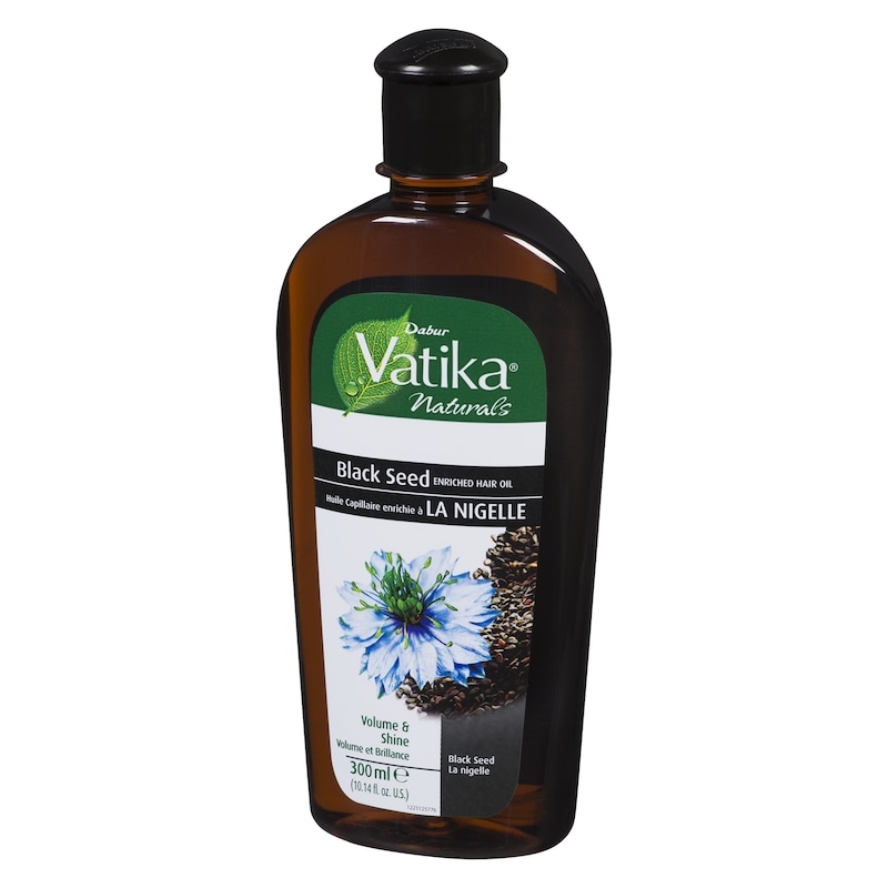 Vatika Black Seed Hair Oil