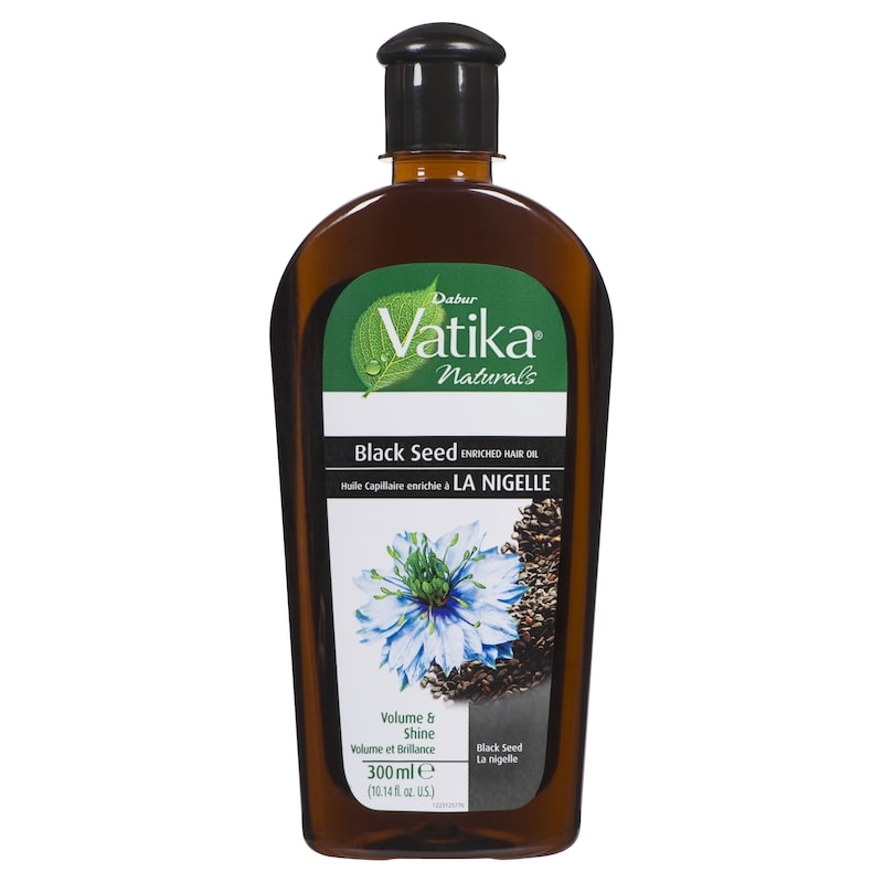 Vatika Black Seed Hair Oil