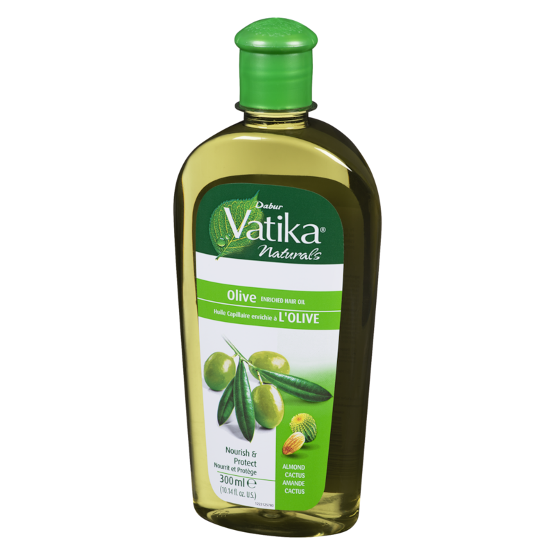 Vatika Olive Enriched Hair Oil