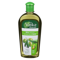 Dabur Vatika Huile capillaire enrichie à l’olive 300 ml, 2,83 $/100ml