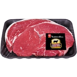 President's Choice Top Sirloin Beef Steak $46.27/1kg $20.99/1lb