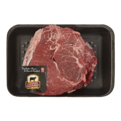 le Choix du Président Rôti De Haut De Surlonge Certified Angus Beef 41,86 $/1kg 18,99 $/1lb