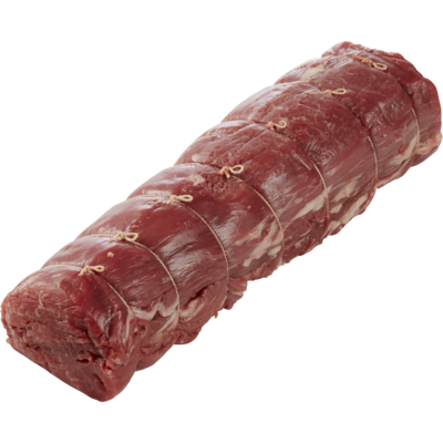 le Choix du Président Rosbif De Filet Mignon Certified Angus Beef 130,05 $/1kg 59,01 $/1lb