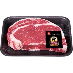 President's Choice Certified Angus Beef Grilling Ribeye Steak Boneless $72.73/1kg $33.00/1lb