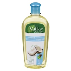 Dabur Vatika Coconut Enriched Hair Oil 300 ml, $3.00/100ml