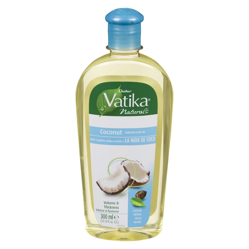 Vatika Coconut Enriched Hair Oil