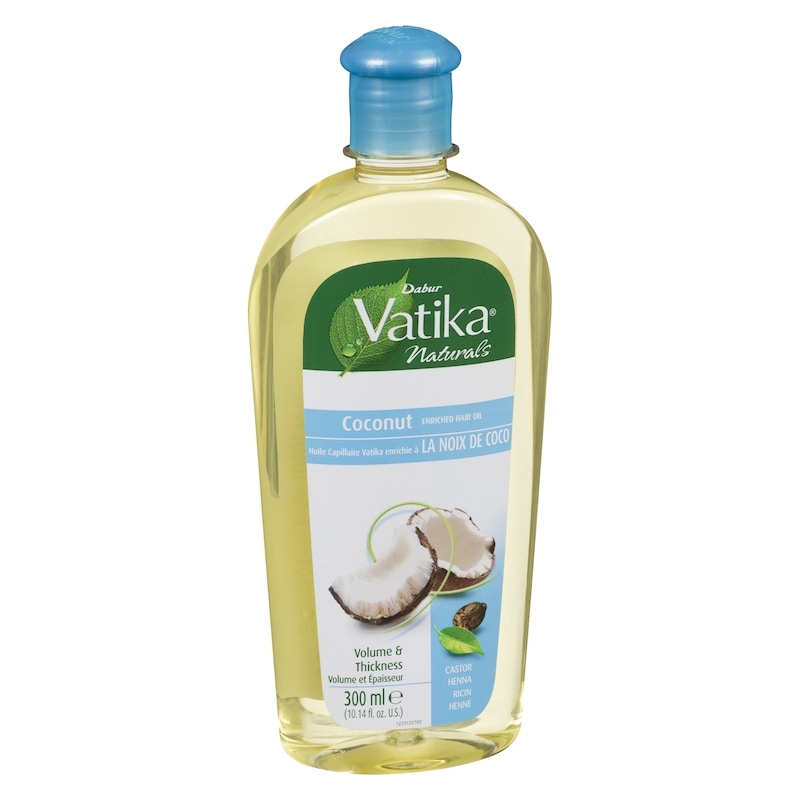 Vatika Coconut Enriched Hair Oil
