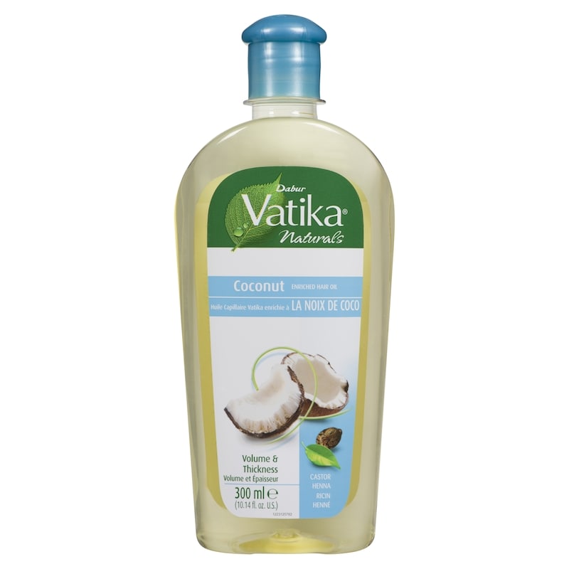 Vatika Coconut Enriched Hair Oil