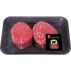 President's Choice Certified Angus Beef, Tenderloin Grilling Steak $123.43/1kg $56.00/1lb