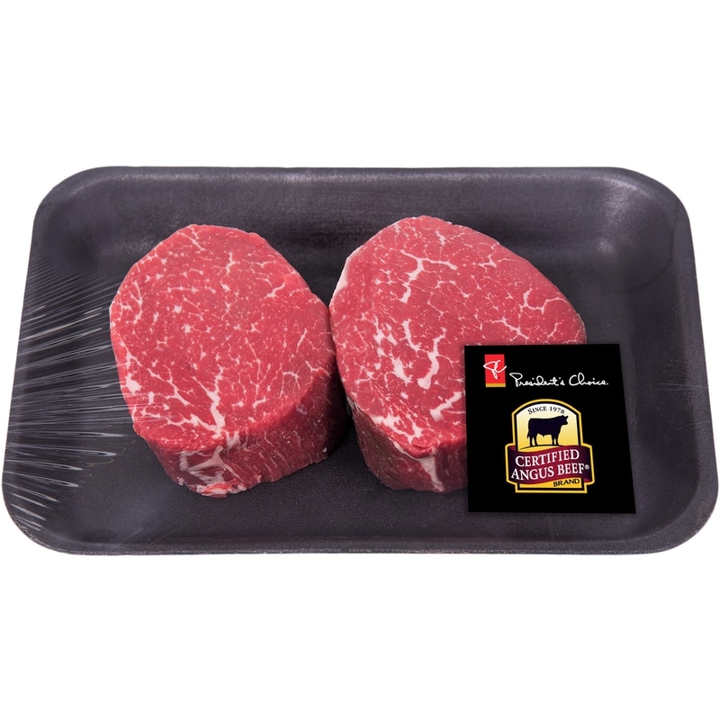 Certified Angus Beef, Tenderloin Grilling Steak