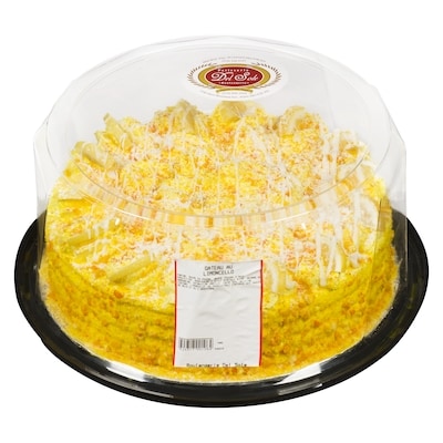 null Gâteau limoncello 1.7 kg, 1,76 $/100g