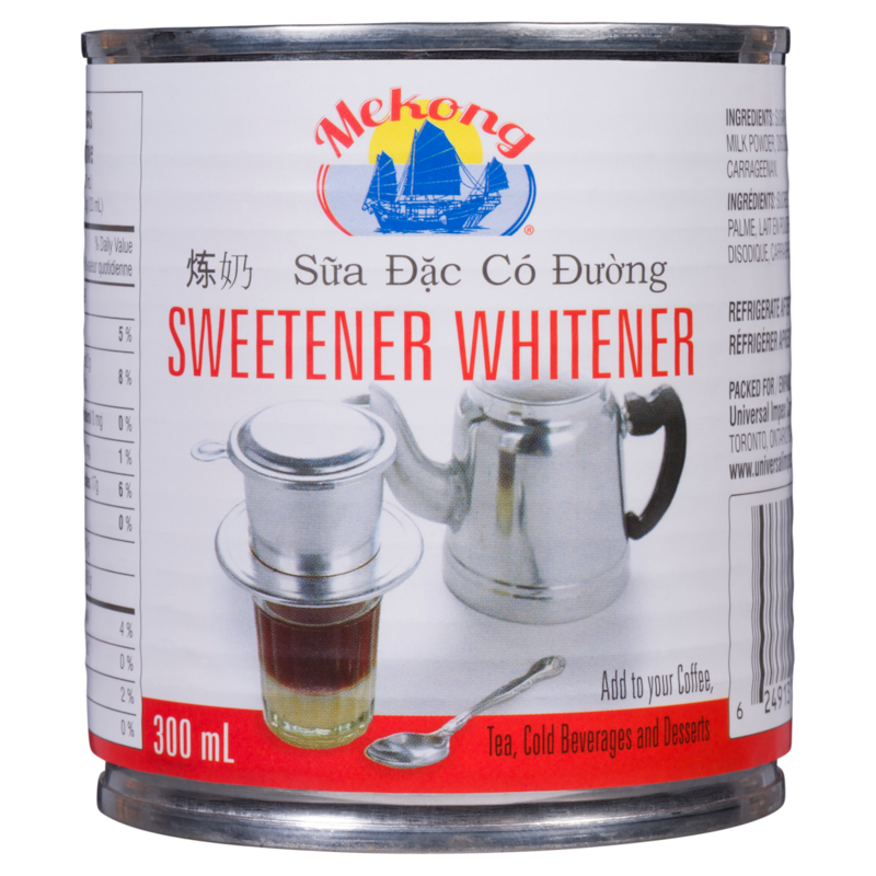 Sweetener Whitener