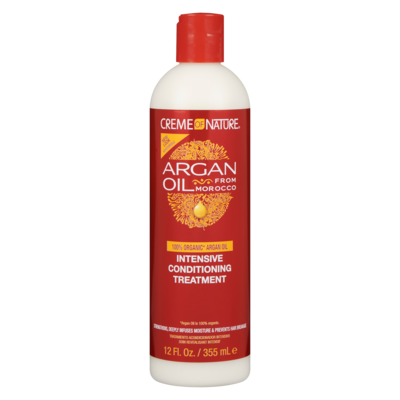 Cream of Nature Creme Of Nature, Argan Oil Intensive Conditioning Treatment 354 ml, $0.04/1ea