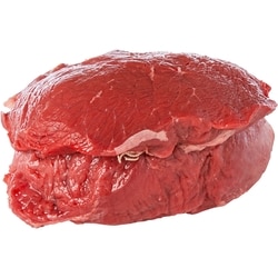 President's Choice Certified Angus Beef, Top Sirloin, Service Case $38.55/1kg $17.49/1lb