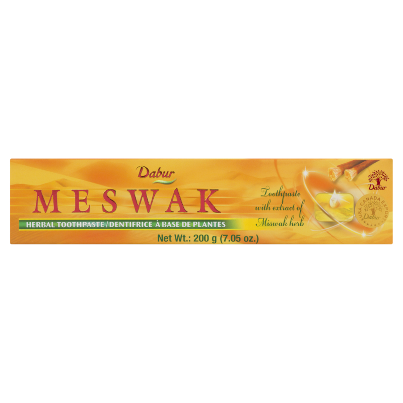 Herbal Toothpaste Meswak