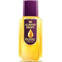 Bajaj Almond Hair Oil 300 ml, $0.02/1ea