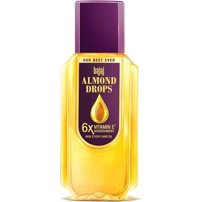 Bajaj Almond Drops Hair Oil 300 ml, $0.02/1ea