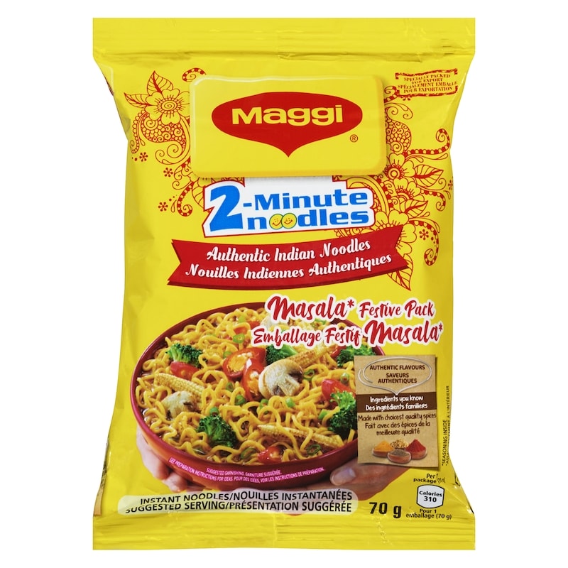Noodles, Masala