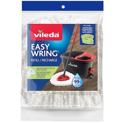 Vileda EasyWring™ Mop Head Replacement 1 ea, $10.99/1ea