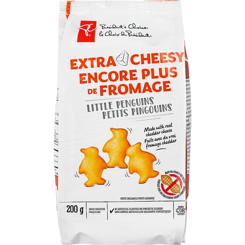 Extra Cheesy Little Penguins