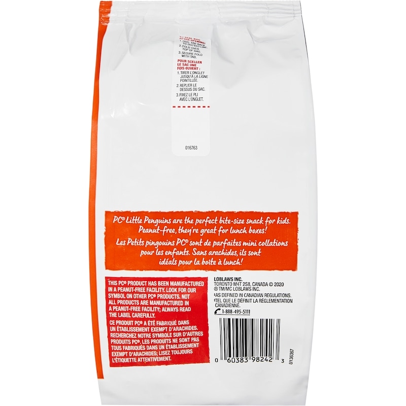 Extra Cheesy Little Penguins