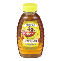 Dabur Miel 500 g, 2,40 $/100g