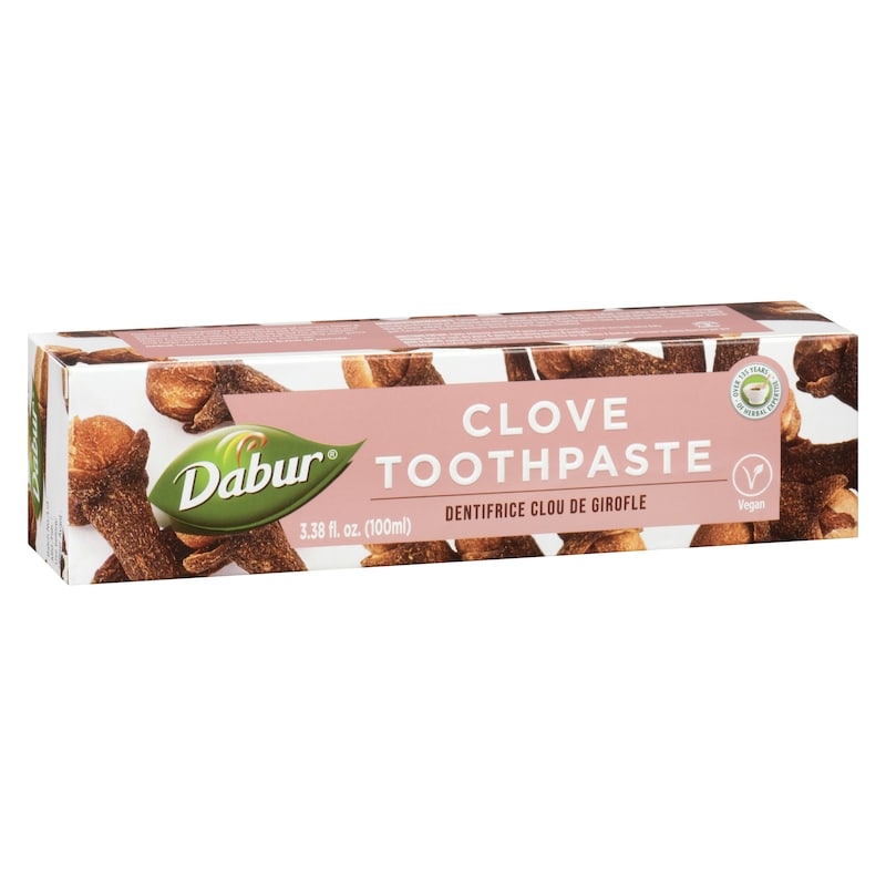 Clove Toothpaste