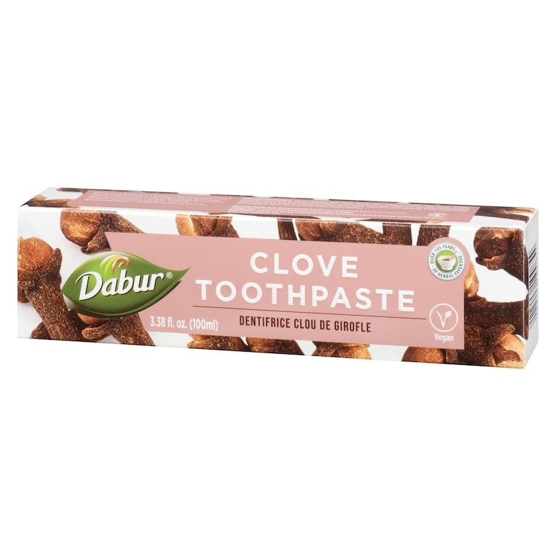 Clove Toothpaste