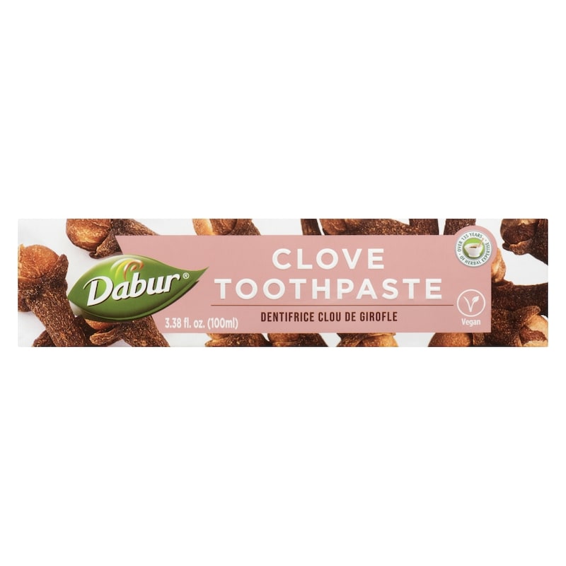 Clove Toothpaste
