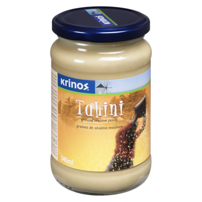 Krinos Tahini 345 ml, $1.45/100ml