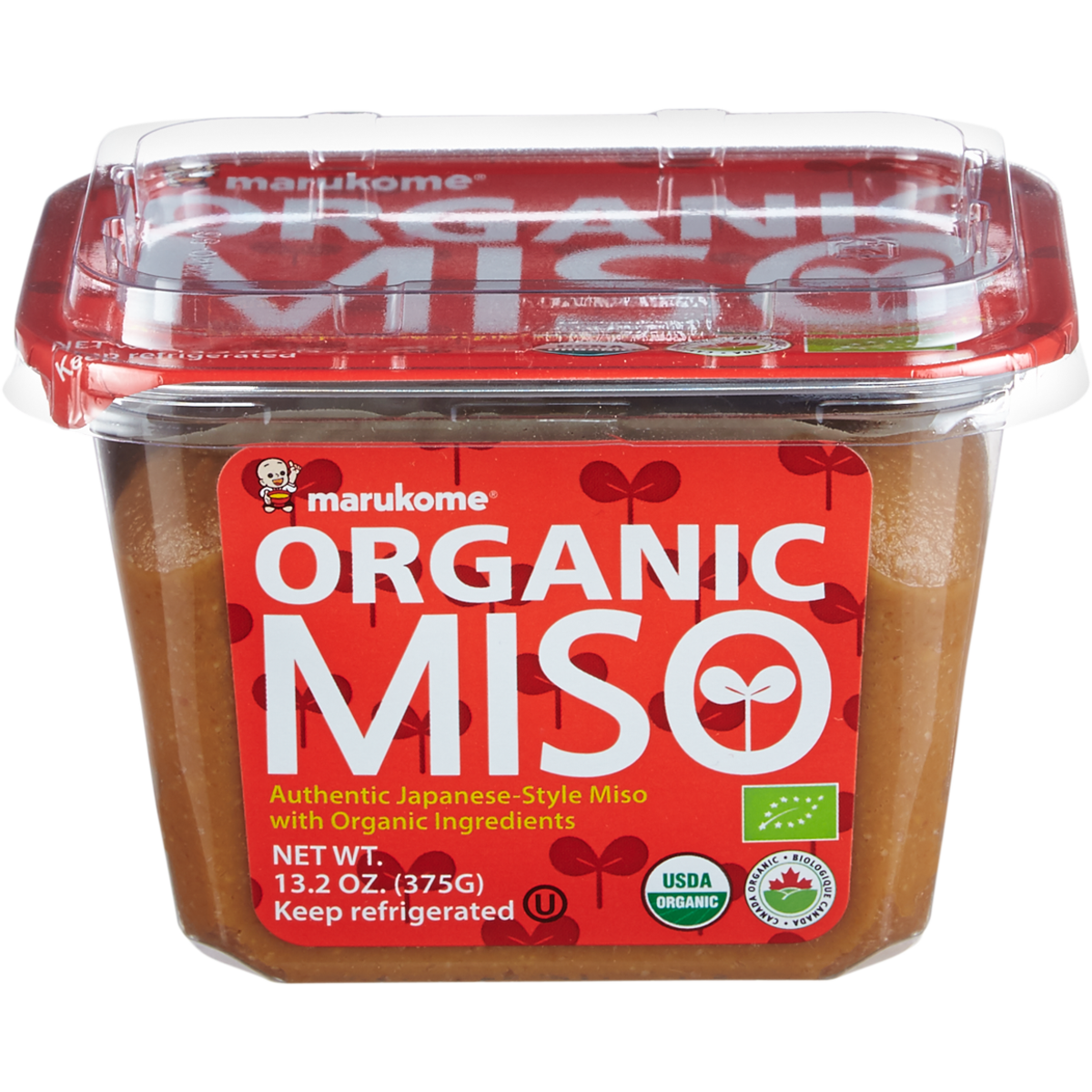 null Organic Miso Paste  375 g, $1.87/100g