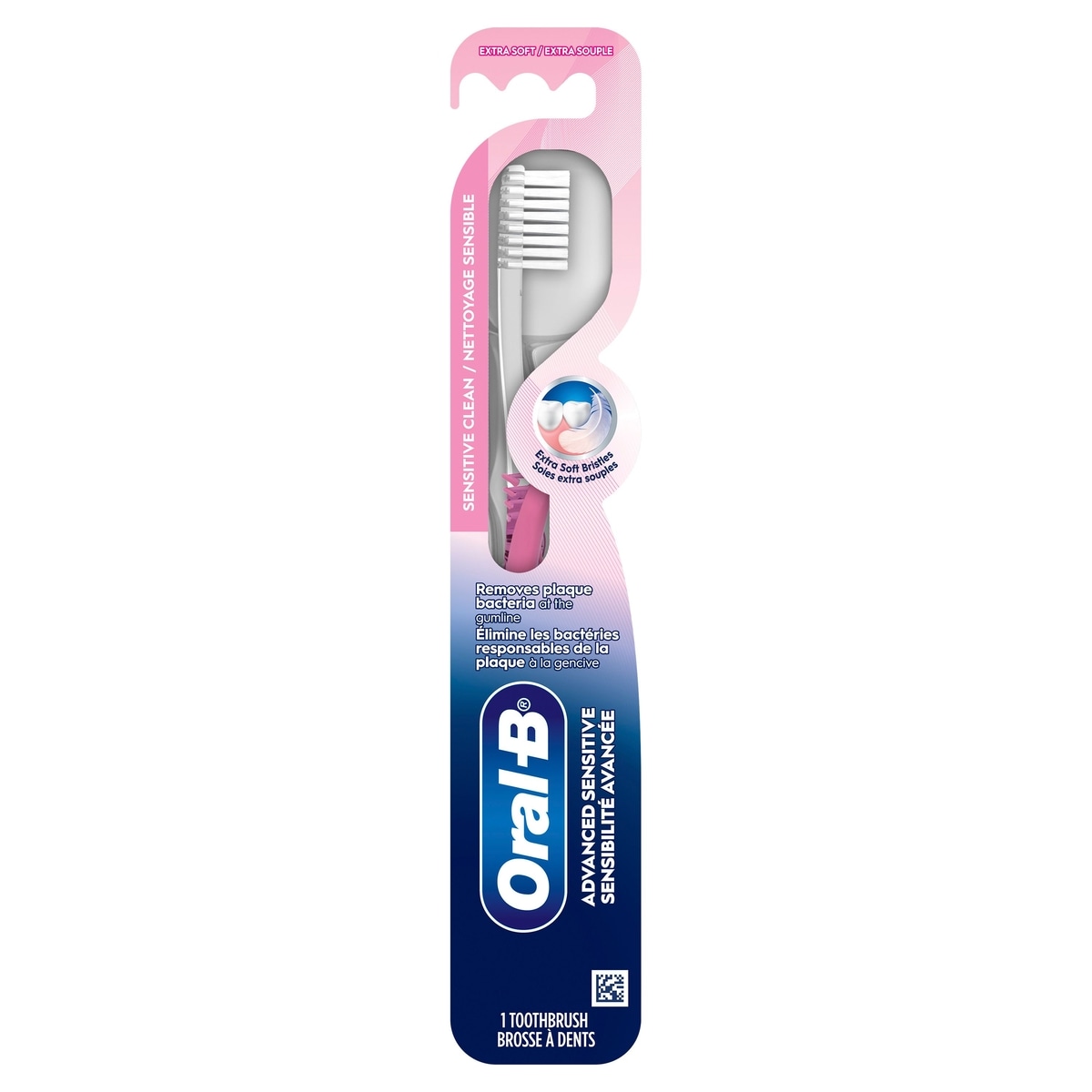 Oral-B Sensi Soft - Brosse a dents - Ultra souple 1 ea, 6,99 $/1ch