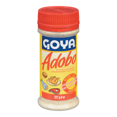 Goya Adobo Seasoning with Pepper 228 g, $1.44/100g