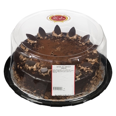 null DelSole Gateau au Chocolat Ganache 1 Piece 1.85 kg, 1,62 $/100g