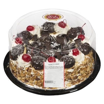 null Del Sole Patisserie Gateau St-Honore 1 Piece 1.75 kg, $1.71/100g