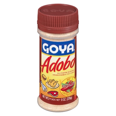Goya Hot Seasoning 227 g, $1.45/100g