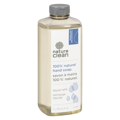 Liquid Soap Refill Fragrance Free